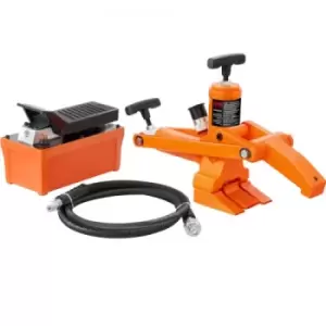 Image of VEVOR Hydraulic Tire Bead Breaker 10000 PSI Foot Pump for Tractor Truck Tire