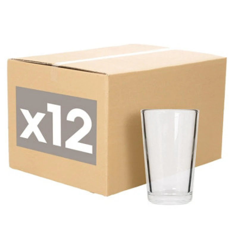 Image of Argon Tableware Shot Glasses - 80ml - Pack Of 12