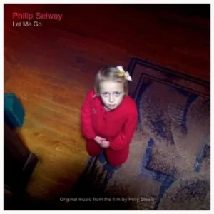 Image of Let Me Go by Philip Selway CD Album