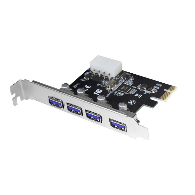 Image of LogiLink PC0057A interface cards/adapter Internal USB 3.2 Gen 1 (3.1 G