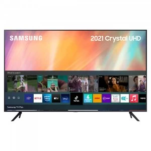 Image of Samsung 65" UE65AU7100 Smart 4K Ultra HD LED TV