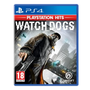 Image of Watch Dogs PlayStation Hits PS4 Game