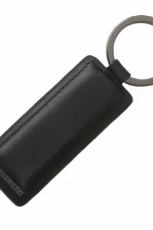 Image of Hugo Boss Stainless Steel Key Ring Dusk