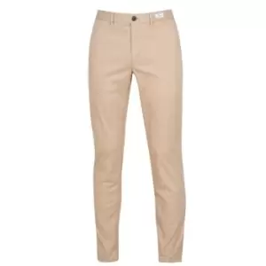 Image of Tommy Hilfiger Denton Chino Trousers - Beige