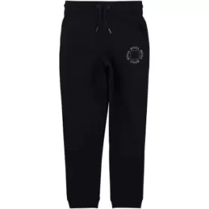 Image of Boss Jersey jogging trousers - Blue