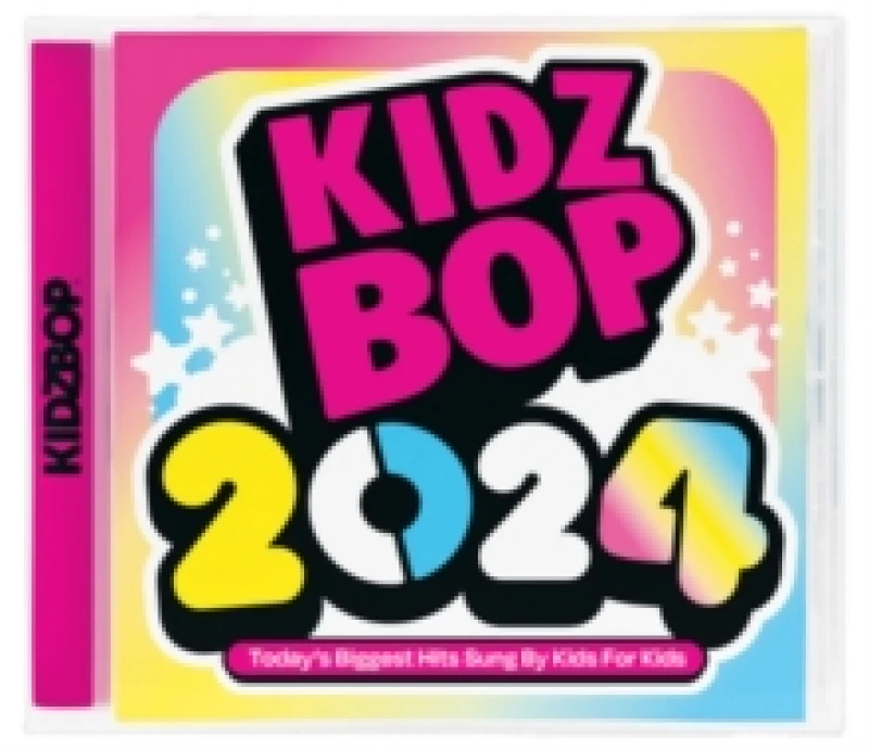 Image of Kidz Bop Kids - Kidz Bop 2024 [CD / Album] Music CDs - Music CD
