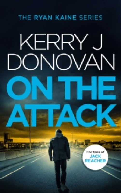 Image of On the Attack. Paperback. By Kerry J Donovan Books