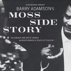 Image of Moss Side Story by Barry Adamson CD Album