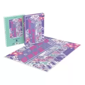 Image of Die Hard Jigsaw Puzzle Tower (1000 pieces)