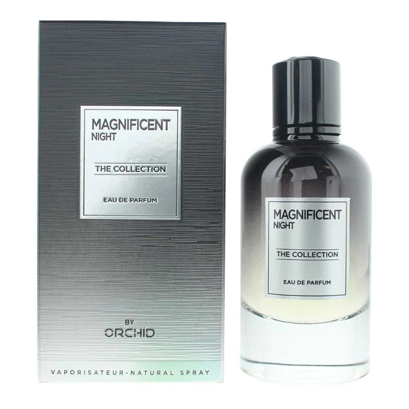 Image of Orchid Magnificent Night Eau de Parfum 100ml
