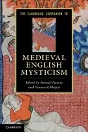 Image of cambridge companion to medieval english mysticism