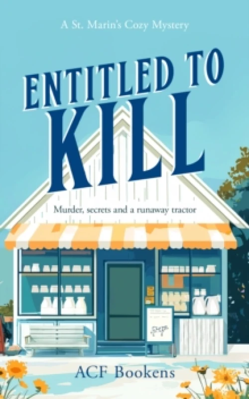 Image of Entitled To Kill. Paperback. By ACF Bookens Books