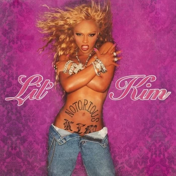 Image of Lil' Kim - The Notorious KIM Vinyl