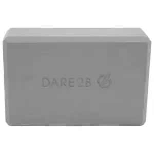 Image of Dare 2b Yoga brick - Grey