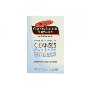 Image of Palmers Soap Bar Cocoa Butter 100g