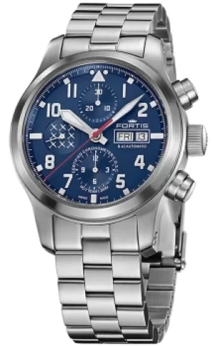 Image of Fortis Watch Aeromaster PC-7 Team Edition Chronograph