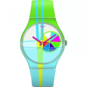 Image of Unisex Swatch Caipi Watch