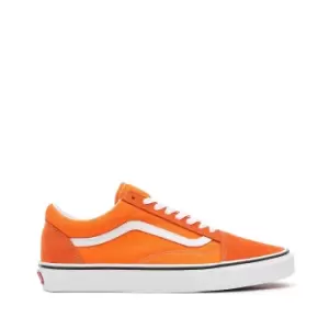 Image of UA Old Skool Trainers in Leather