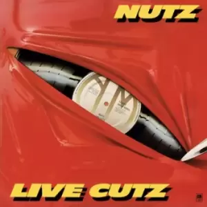 Image of Live Cutz by Nutz CD Album