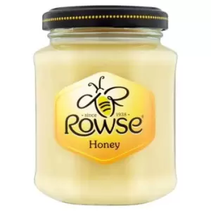 Image of Rowse Pure Set Honey 340g