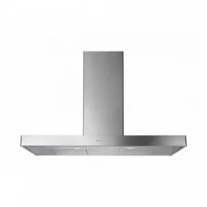 Image of Rangemaster UNBHDS90 90cm Flat Chimney Cooker Hood