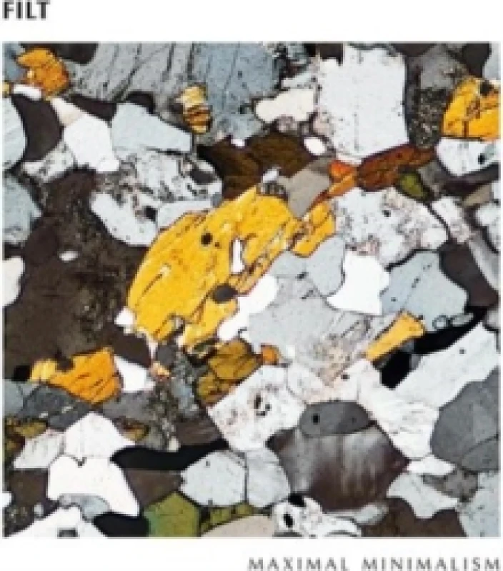 Image of Maximal minimalism Vinyl