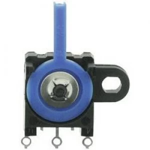 Image of Detector switch 12 Vdc Lever rotary Soldering ALPS SSCF210300