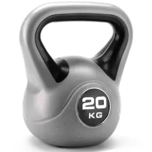Image of DKN 20kg Vinyl Kettlebell
