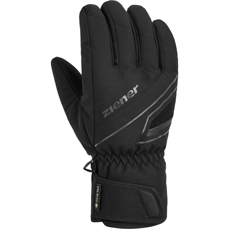Image of Ziener Ziener 1734 GTX Glv Sn61 Black male Small