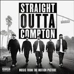Image of Various Artists - Straight Outta Compton [Original Motion Picture Soundtrack] (Parental Advisory/Original Soundtrack) [PA] (Music CD)