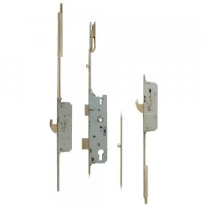 Image of FUHR 856-6 2-Hook 2-Roller Multipoint Lock with Shootbolts