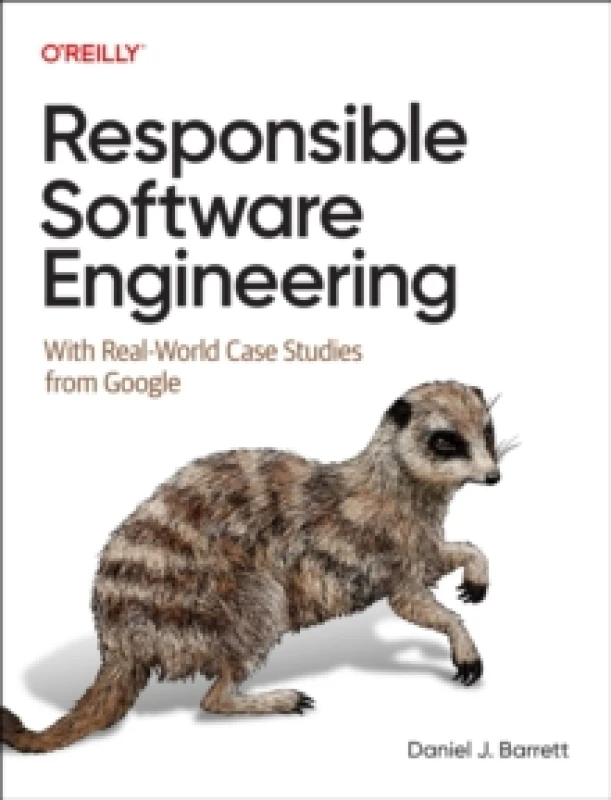 Image of Responsible Software Engineering : With Real-World Case Studies from Google Paperback / softback