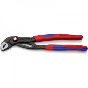 Image of Knipex Cobra QuickSet 87 22 250 Pipe wrench 46mm 250 mm