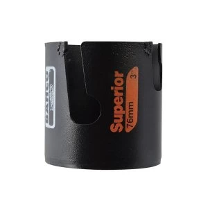 Image of Bahco Superior Multi Construction Holesaw Carded 70mm