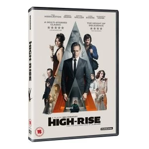 Image of High Rise DVD