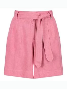 Image of Regatta Sabela Shorts - Light Pink, Size 8, Women