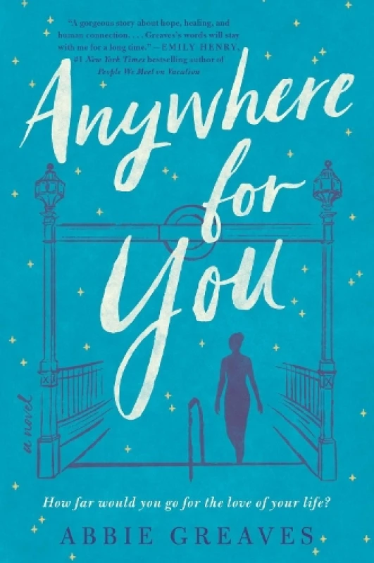 Image of Anywhere for You. Paperback. By Abbie Greaves Books