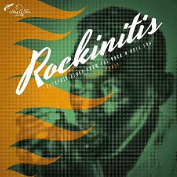 Image of Various Artists - Lp-Rockinitis 03 Vinyl