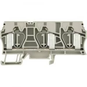 Image of Weidmueller 1768320000 ZDU 163AN 15 16 mm2 Beige