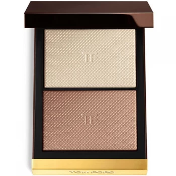 Image of Tom Ford Beauty Skin Illuminating Powder Duo - MOODLIGHT