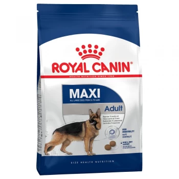 Image of Royal Canin Medium Puppy Dry Dog Food 15kg