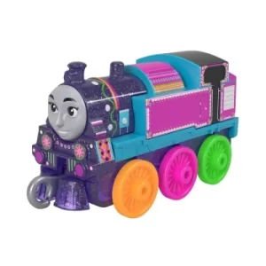 Image of Thomas & Friends Small Push Along Neon Ashima