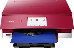 Image of Canon PIXMA TS8352 Wireless Colour All-in-One Inkjet Photo Printer
