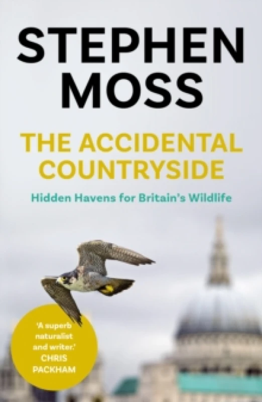 Image of The Accidental Countryside : Hidden Havens for Britain's Wildlife Paperback / softback