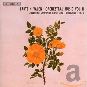 Image of Eggen, Christian - Orchestral Music Vol. 2 (Eggen, Stavanger So) CD