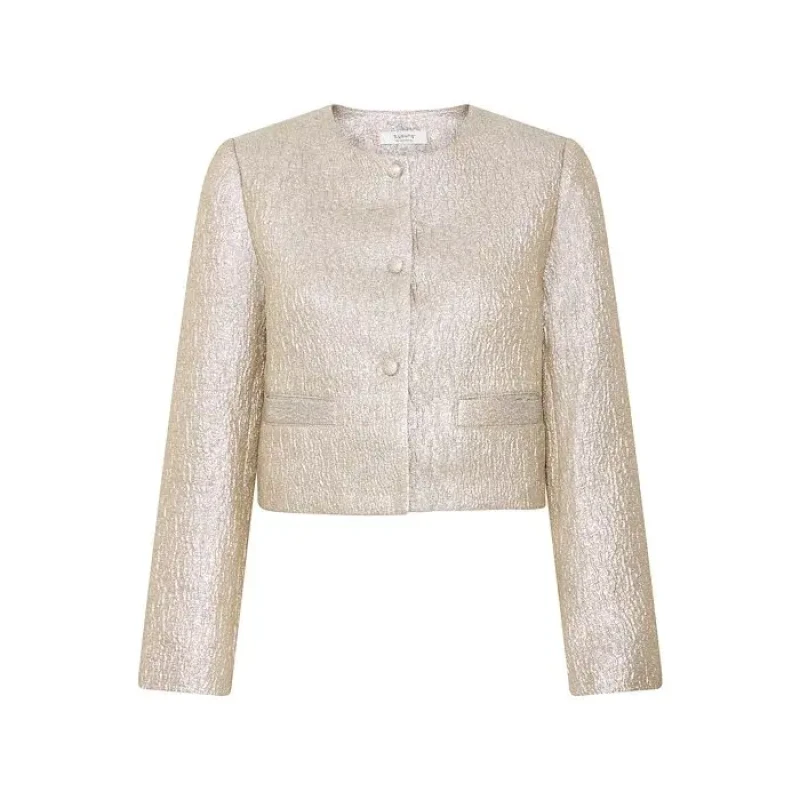 Image of b.Young Womens cardigan b.young Effa Beige Female 38