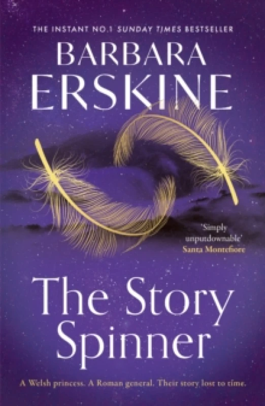 Image of The Story Spinner Paperback / softback