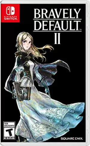 Image of Bravely Default II Nintendo Switch Game