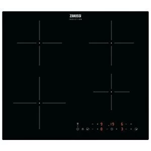 Image of Zanussi ZITN643K 4 Zone Electric Induction Hob