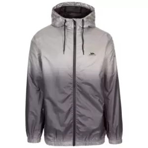 Image of Trespass Mens Toronto Waterproof Jacket (L) (Platinum)